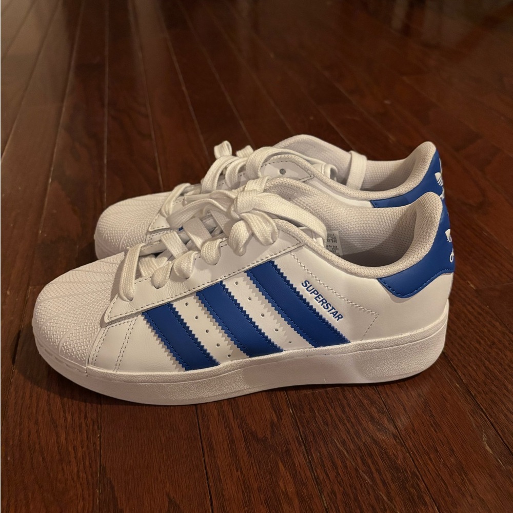 Adidas NWOT Super Stars